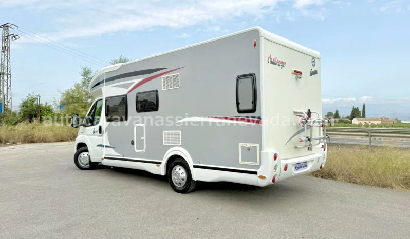 CHALLENGER GRAPHITE EDITION G149 lleno