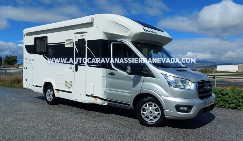 BENIMAR TESSORO 495 lleno