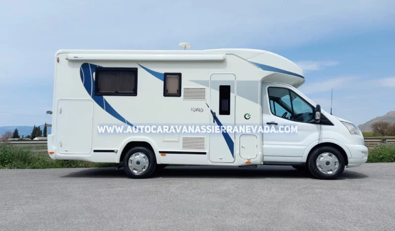 CHAUSSON 628 EB KORUS lleno