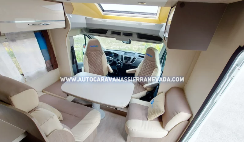 CHAUSSON 628 EB KORUS lleno