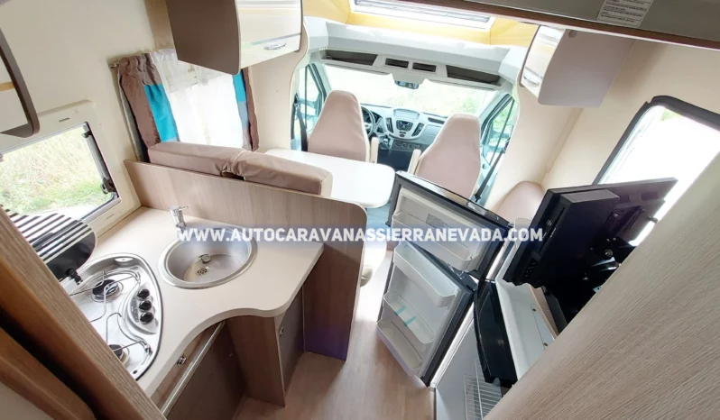 CHAUSSON 628 EB KORUS lleno