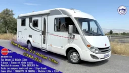 BURSTNER AVIANO i725