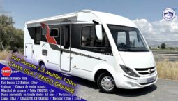 BURSTNER IMPULSE VISEO i720