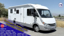 BURSTNER AVIANO i725