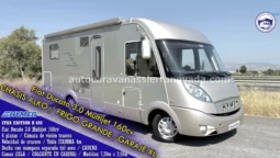 HYMER STAR EDITION B698