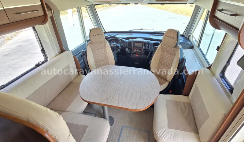 FLEURETTE WINCHESTER 75 LMS lleno