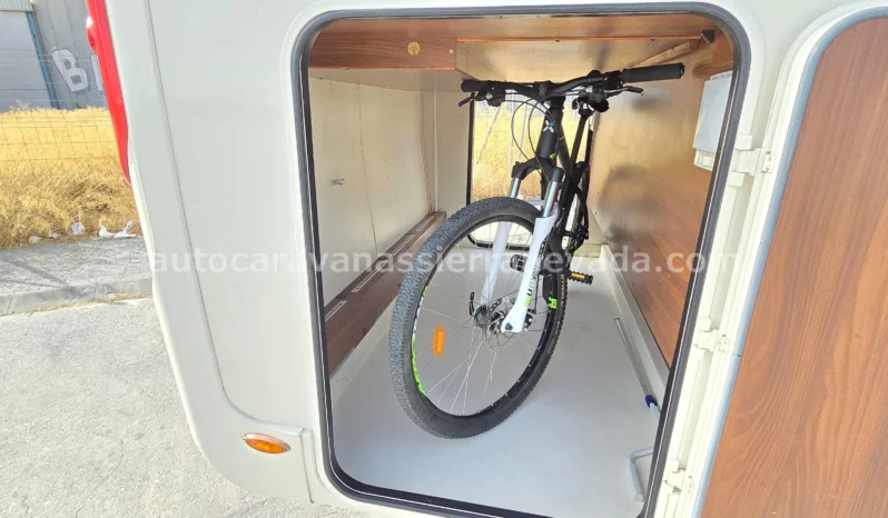 FLEURETTE WINCHESTER 75 LMS lleno