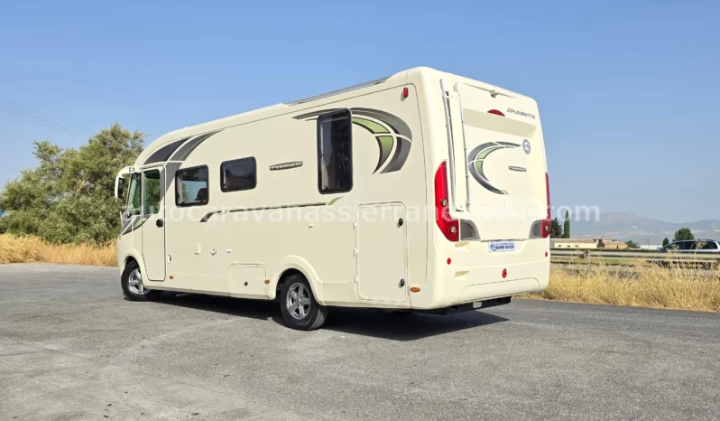 FLEURETTE WINCHESTER 75 LMS lleno