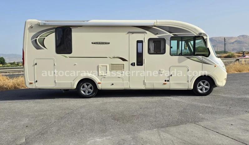 FLEURETTE WINCHESTER 75 LMS lleno