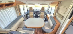 HYMER B698 lleno