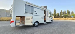 HYMER B698 lleno