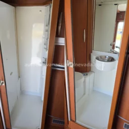 HYMER ERIBA JET 507 lleno