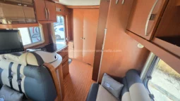 HYMER ERIBA JET 507 lleno