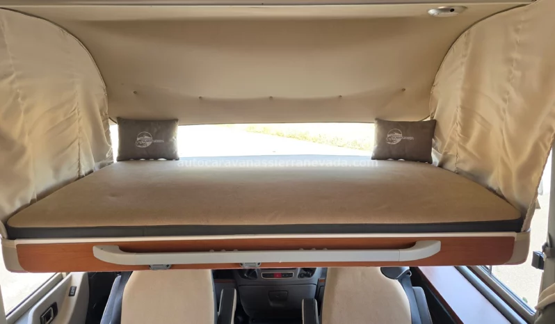 HYMER ERIBA JET 507 lleno