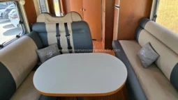 HYMER ERIBA JET 507 lleno