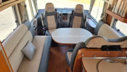 HYMER ERIBA JET 507 lleno