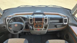 HYMER ERIBA JET 507 lleno