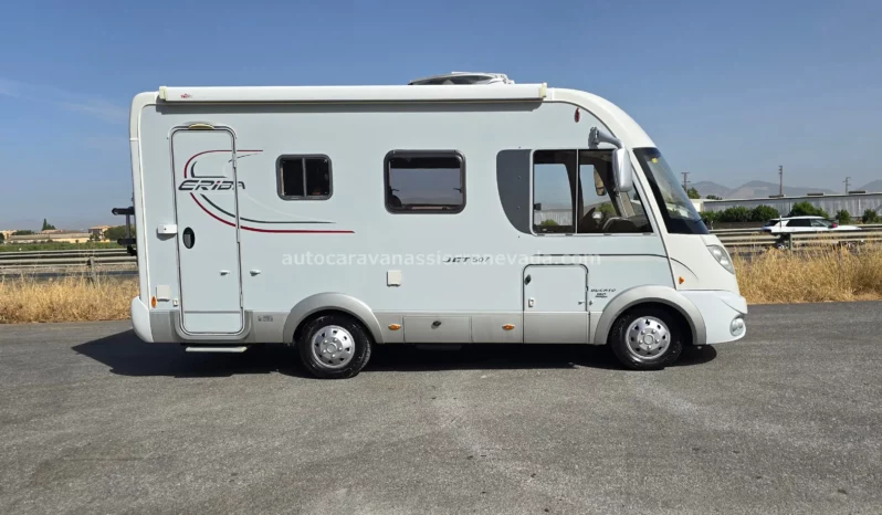 HYMER ERIBA JET 507 lleno