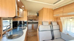 DETHLEFFS ADVANTAGE INTEGRAL lleno