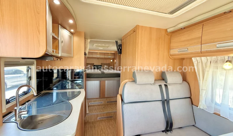 DETHLEFFS ADVANTAGE INTEGRAL lleno