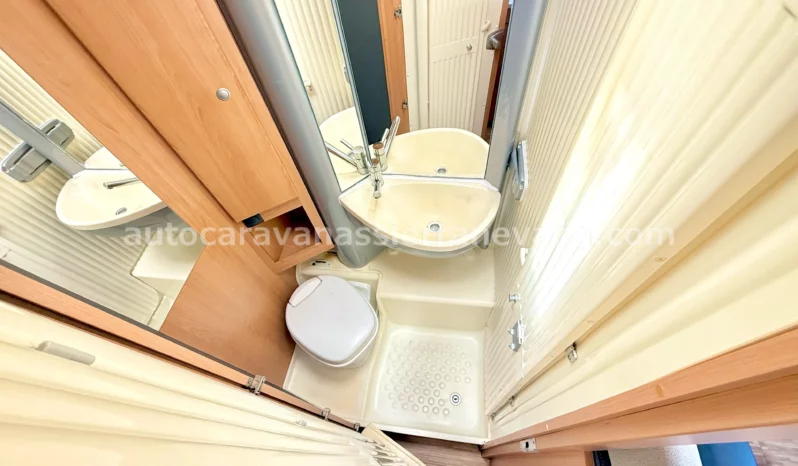 DETHLEFFS ADVANTAGE INTEGRAL lleno