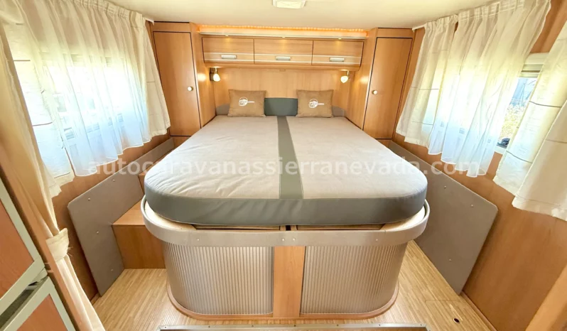 DETHLEFFS ADVANTAGE INTEGRAL lleno