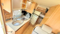 DETHLEFFS ADVANTAGE INTEGRAL lleno