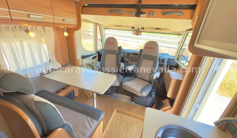 DETHLEFFS ADVANTAGE INTEGRAL lleno