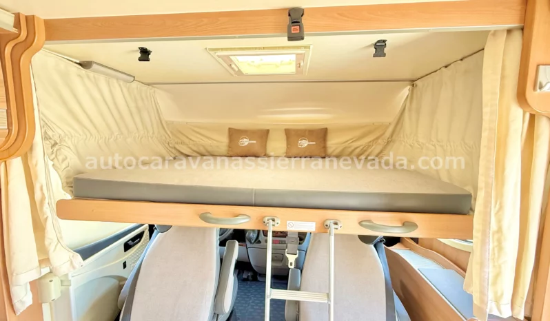 DETHLEFFS ADVANTAGE INTEGRAL lleno