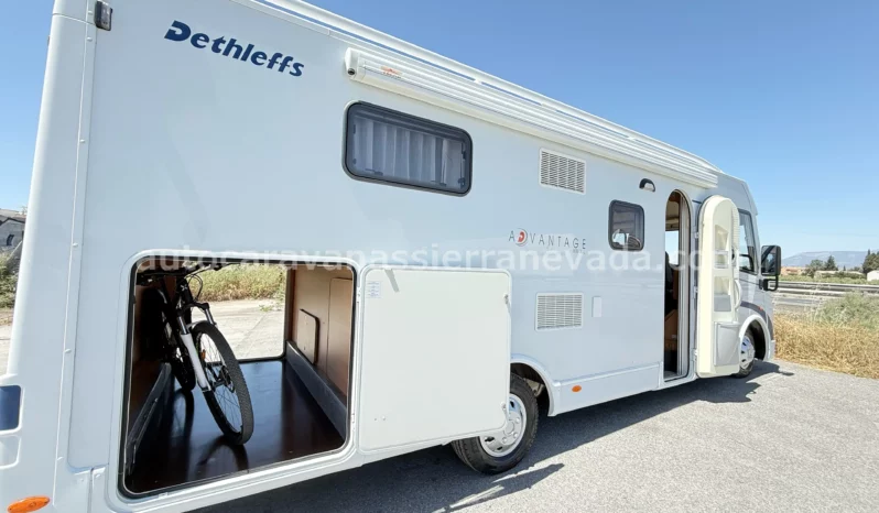 DETHLEFFS ADVANTAGE INTEGRAL lleno