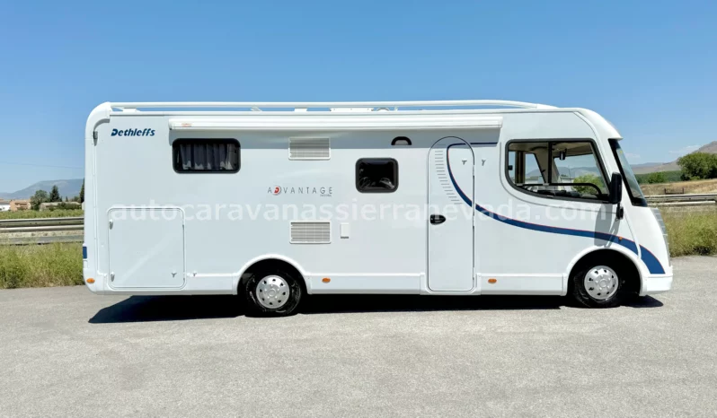 DETHLEFFS ADVANTAGE INTEGRAL lleno
