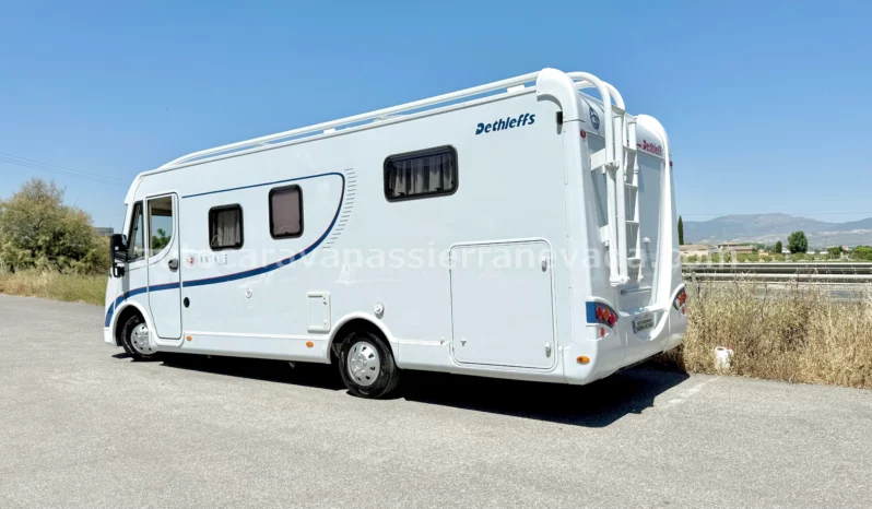 DETHLEFFS ADVANTAGE INTEGRAL lleno