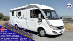 BURSTNER AVIANO I725