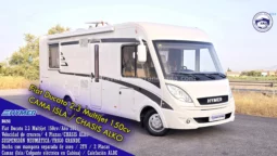 HYMER B698