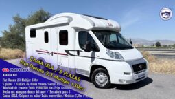 ADRIA AXCESS 670
