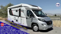 BURSTNER LYSEO P700 PRIVILEGE