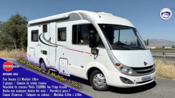 BURSTNER AVIANO i684