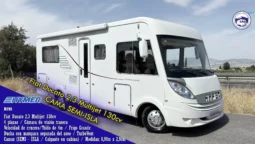 HYMER B598