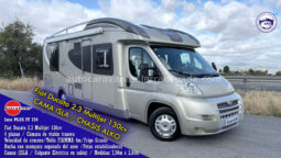 BURSTNER IXEO PLUS IT 724