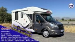 CHALLENGER 288 EB GENESIS