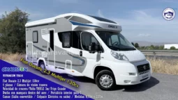 CHUASSON TITANIUM TI610