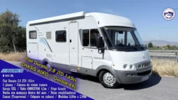 HYMER B 614 SL