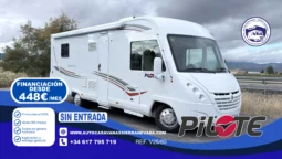 PILOTE AVENTURA G740 V25/60