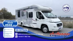 CHALLENGER GRAPHITE EDITION 119 EB /REF.25-89