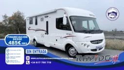 RAPIDO 9092DF E25/73