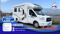 CHALLENGER QUARTZ 288EB V26/01