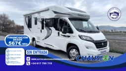 CHAUSSON WELCOME 748 EB E25/116