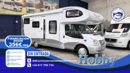 HOBBY SIESTA 650 V25/107