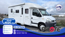 PILOTE EXPLORATEUR 715FC E25/91