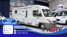 PILOTE EXPLORATEUR G742 E25/109